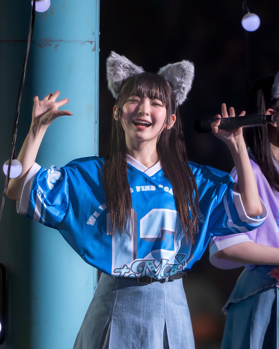 ちゅるりら ぱぴぷ #永田詩央里 #ノイミー #ノイミー_カメコ