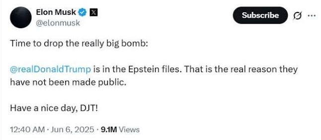 LibertyLockPod's tweet photo. Elon tried to warn us https://t.co/NeJGoxaDtO