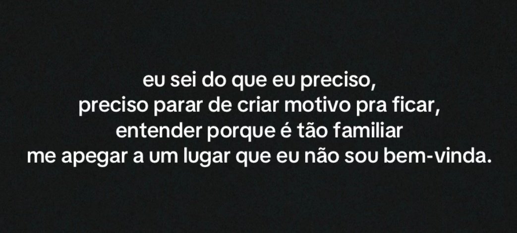 ry_lua's tweet image. Não sou nem nunca fui bem-vinda
