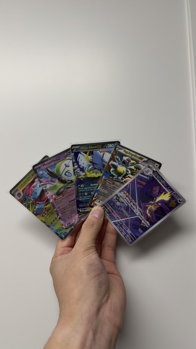 KingpinTCG's tweet image. PHANTASMAL FLAMES DAY GIVVY 🥳

How to Enter:
1 - Follow @KingpinTCG 
2 - RT &amp;amp; Like this Post ♻️⭐️
3 - Tag 2 Friends 🔥

(U.S. Only)

Winner Picked Nov. 21st! 

#Pokemon #Giveaway #Free