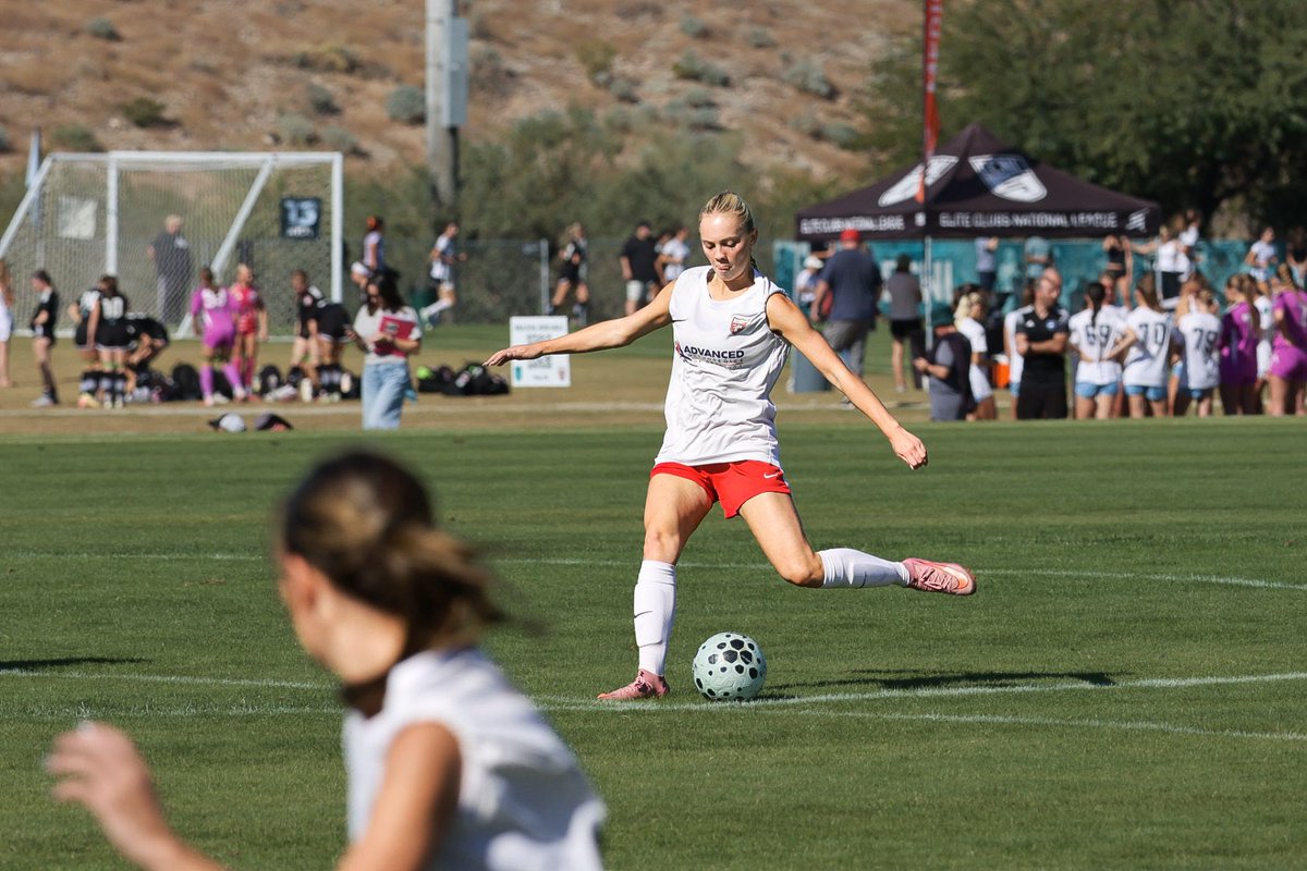 Another SHUTOUT for our 1st WIN <a href="/ECNLgirls/">ECNL Girls</a> PHX vs Stanislaus United!

Ready to play again tomorrow at 3:20pm on Field 17 against COSC ECNL.

<a href="/WSA2009ECNL/">WSA 2009 ECNL GIRLS</a> <a href="/ImYouthSoccer/">ECNL/GA/Recruiting/College Soccer</a> <a href="/ImCollegeSoccer/">College Soccer Truth ™</a> <a href="/TheSoccerWire/">SoccerWire</a> <a href="/PrepSoccer/">Prep Soccer ⚽️</a>