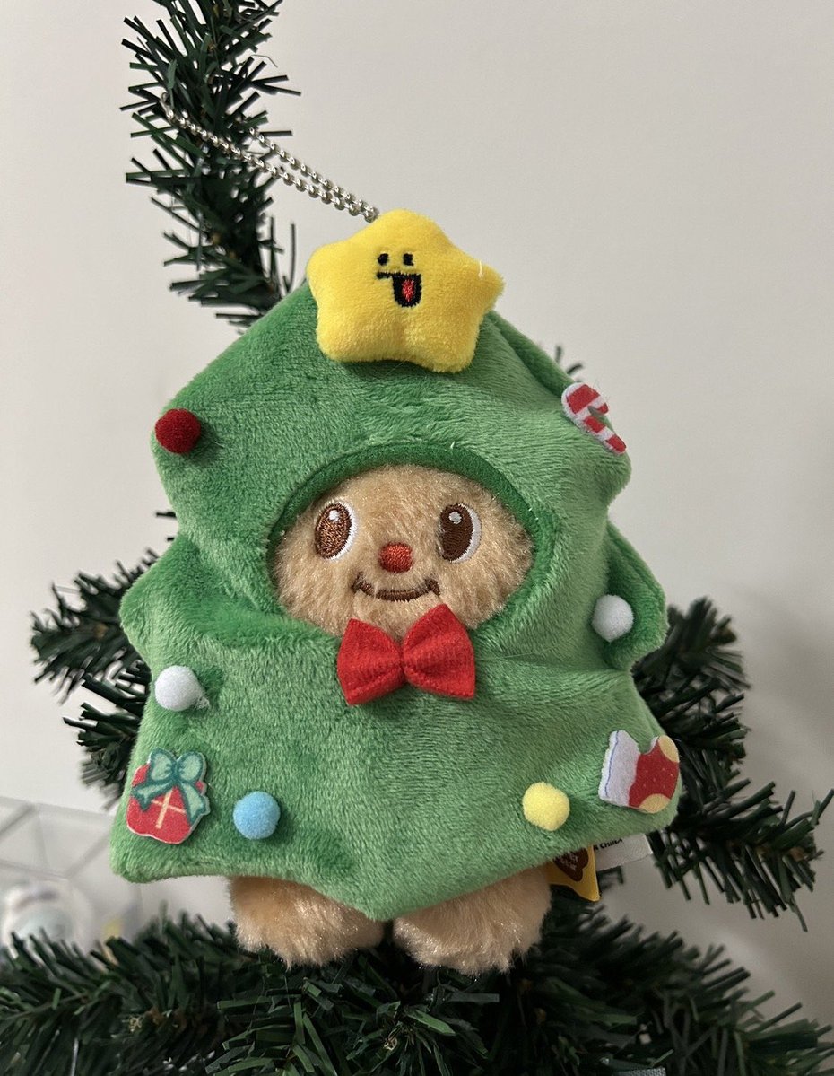 feonixpreorder2's tweet image. พรี​ออเดอร์​ ชุดต้นคริสมาสต์ 🎄

🛒 100 บ. มัดจำ 50
⛅ ชุดตุ๊กตา 10 cm

🪧 ใส่น้องจ๋อง และ #น้องหมีเนย ได้ค่ะ

📦ส่งไปร 30
💌 DM สั่งซื้อนะคะ
🚫 18.00 20 พย. 68
ของถึงไทย ~20 ธค. 68

#น้องนกพรีชุด #ชุดตุ๊กตา #ชุดตุ๊กตา10cm #ตุ๊กตา10cm  #ตลาดนัดยูเอ #ตลาดนัดรวมด้อมอนิเมะ  #จิบินุย