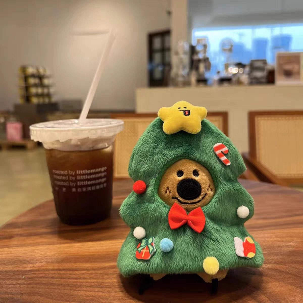 feonixpreorder2's tweet image. พรี​ออเดอร์​ ชุดต้นคริสมาสต์ 🎄

🛒 100 บ. มัดจำ 50
⛅ ชุดตุ๊กตา 10 cm

🪧 ใส่น้องจ๋อง และ #น้องหมีเนย ได้ค่ะ

📦ส่งไปร 30
💌 DM สั่งซื้อนะคะ
🚫 18.00 20 พย. 68
ของถึงไทย ~20 ธค. 68

#น้องนกพรีชุด #ชุดตุ๊กตา #ชุดตุ๊กตา10cm #ตุ๊กตา10cm  #ตลาดนัดยูเอ #ตลาดนัดรวมด้อมอนิเมะ  #จิบินุย