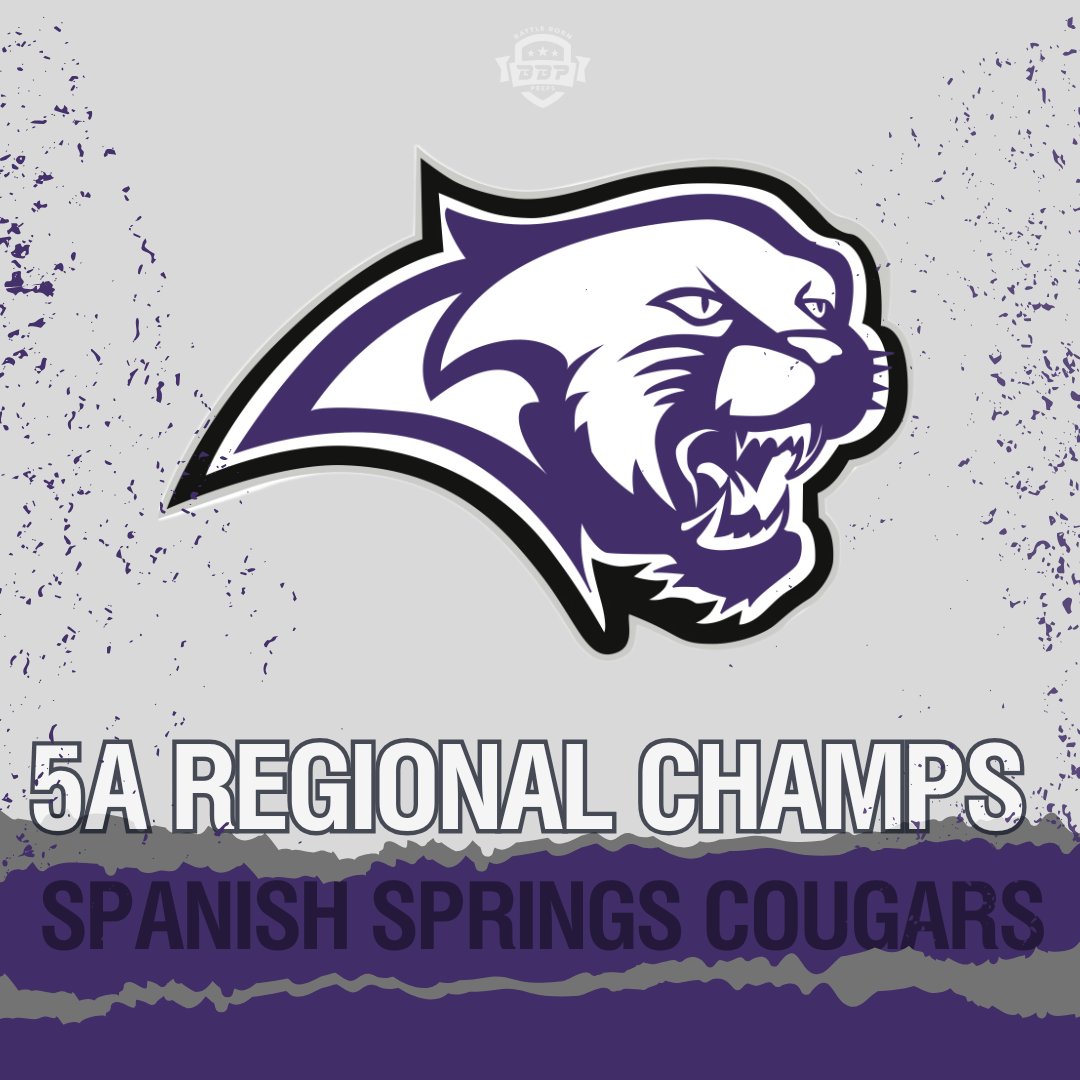 CONGRATULATIONS TO THE 5A CHAMPS!!!