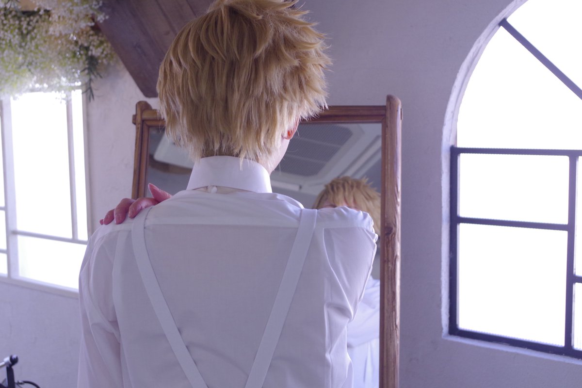 humihumiurara's tweet photo. *cosplay* 〖WT〗  Inukai

𝒈𝒆𝒕 𝒓𝒆𝒂𝒅𝒚

※off shot
*photo* @M736_0v0 https://t.co/XRgmOobg0z