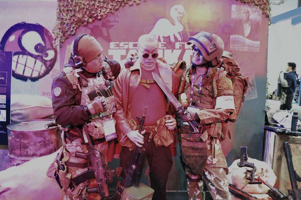 Midiro97485's tweet image. HELP

#TarkovGstar2025