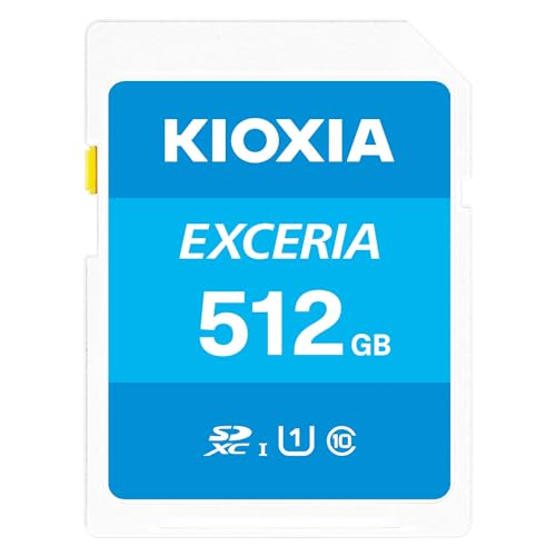 kaden_elena_'s tweet image. 🔌KIOXIA日本製512GBのSDカードKLNEA512G、読出速度100MB/s SDXC UHS-I 国内正規品 メーカー保証5年 使い勝手の良い相棒😊

▼Amazon ￥4,680
amazon.co.jp/dp/B0CSJYST27?…
▼メルカリ
jp.mercari.com/search?afid=93…

#SDXC #フォロバ100 #PR