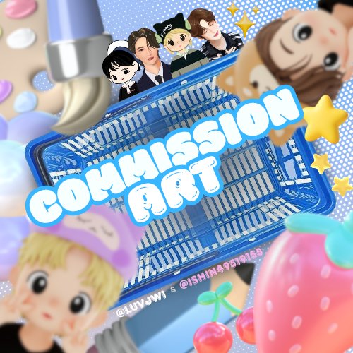 luvjwi_'s tweet photo. ˖ ᡣ𐭩 ⊹ACCEPTING COMMS˖ ᡣ𐭩 ⊹

»Dm if interested 

(Like and Rtwt are much appreciated 🫶🏻) https://t.co/HqkimaU4uX
