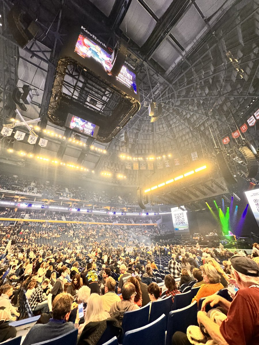 uckki's tweet image. soon💕
#paul mccartney
#Buffalo