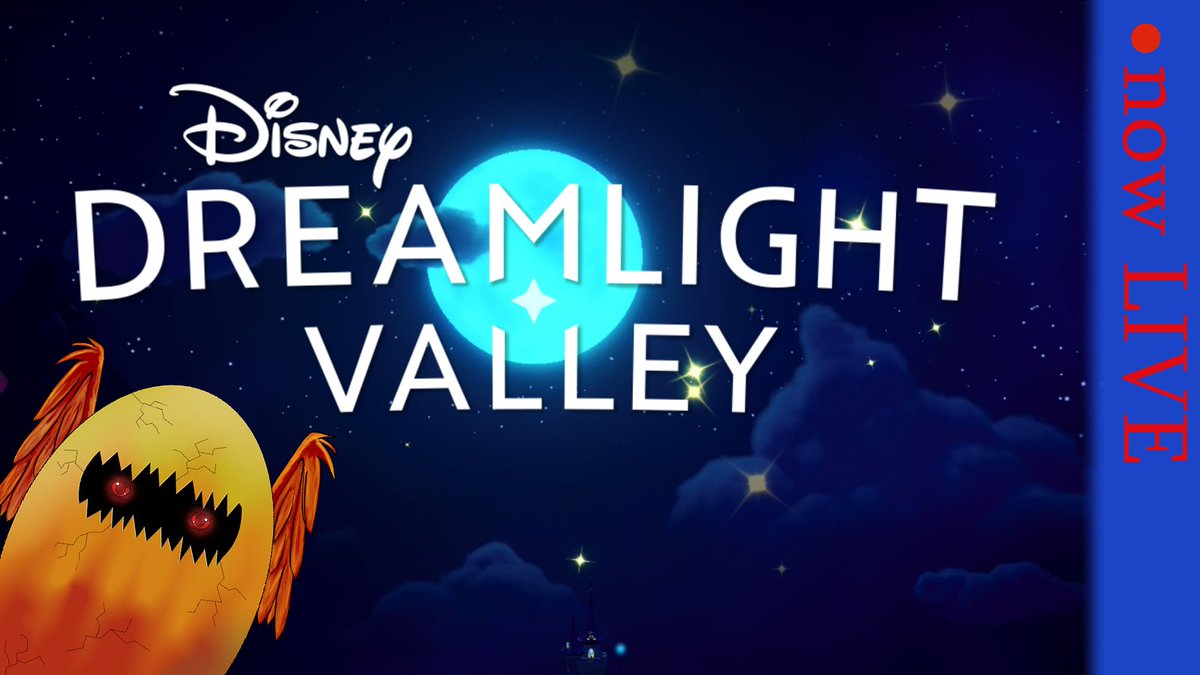 TechTim2000's tweet image. Live now on Twitch! ✨ Exploring Disney Dreamlight Valley for some cozy, magical vibes with the Phoenix Crew! 💫 Come relax, chat, and hang out! 🏰 twitch.tv/techtim2k

#gaymer #Vtuber #streamer #cosplayer