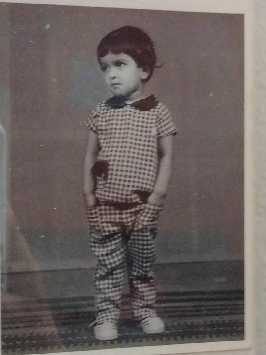 vrindapisharody's tweet photo. The #ChildrensDay campaign at @tech_mahindra made me dig out my childhood pic (I was clearly more interested in the food on the right :))

In the process also found an Old pic of a Young Proud TechMighty. Guess any day is a good time to embarrass a 20 yr old :)

@ThePeeyushDubey https://t.co/w7BjZPQFAe