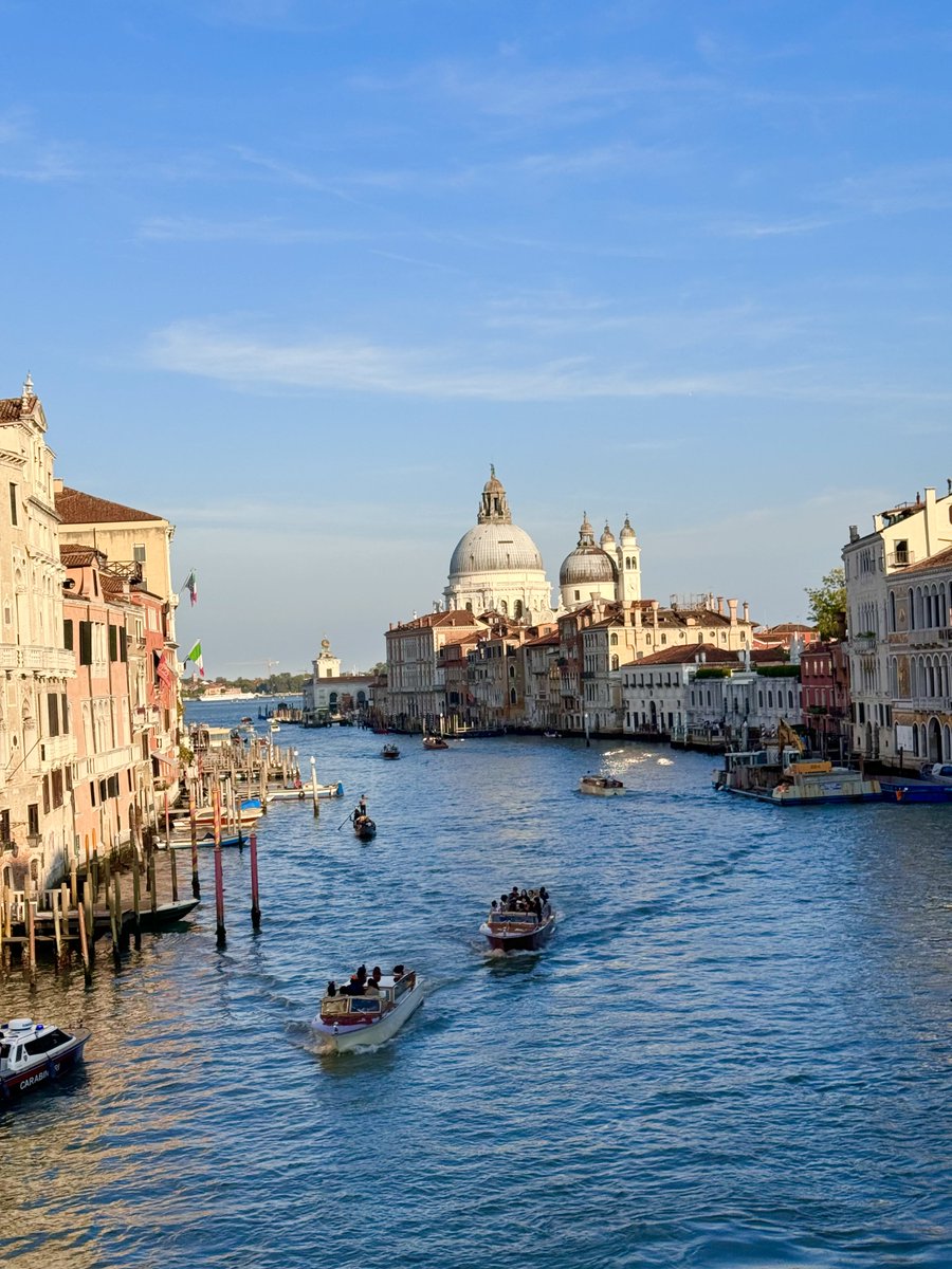 世界一行きたいイタリアのヴェネツィア🇮🇹✨お写真素晴らしい🥰✨