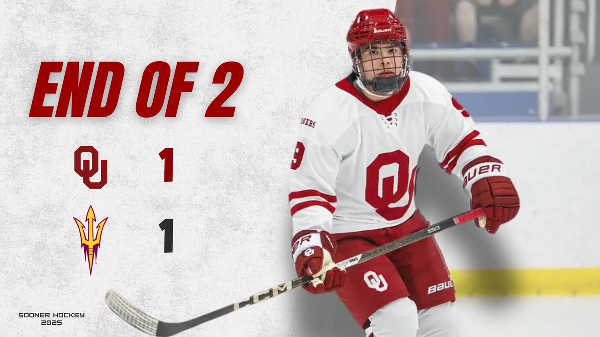 Oklahoma Hockey (@ouhockey) on Twitter photo 