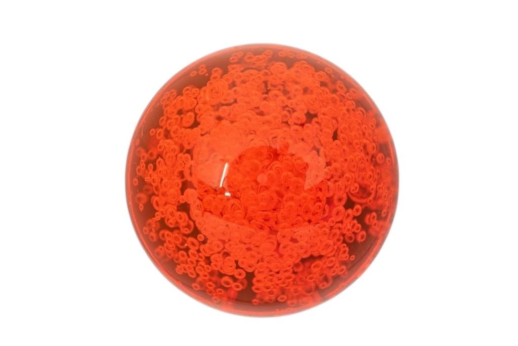 FRESH NEW PRODUCTS:  SEIMITSU NOBI BULLET AND BALL BUBBLETOPS IN Orange and Salmon 

Arcadeshock.com