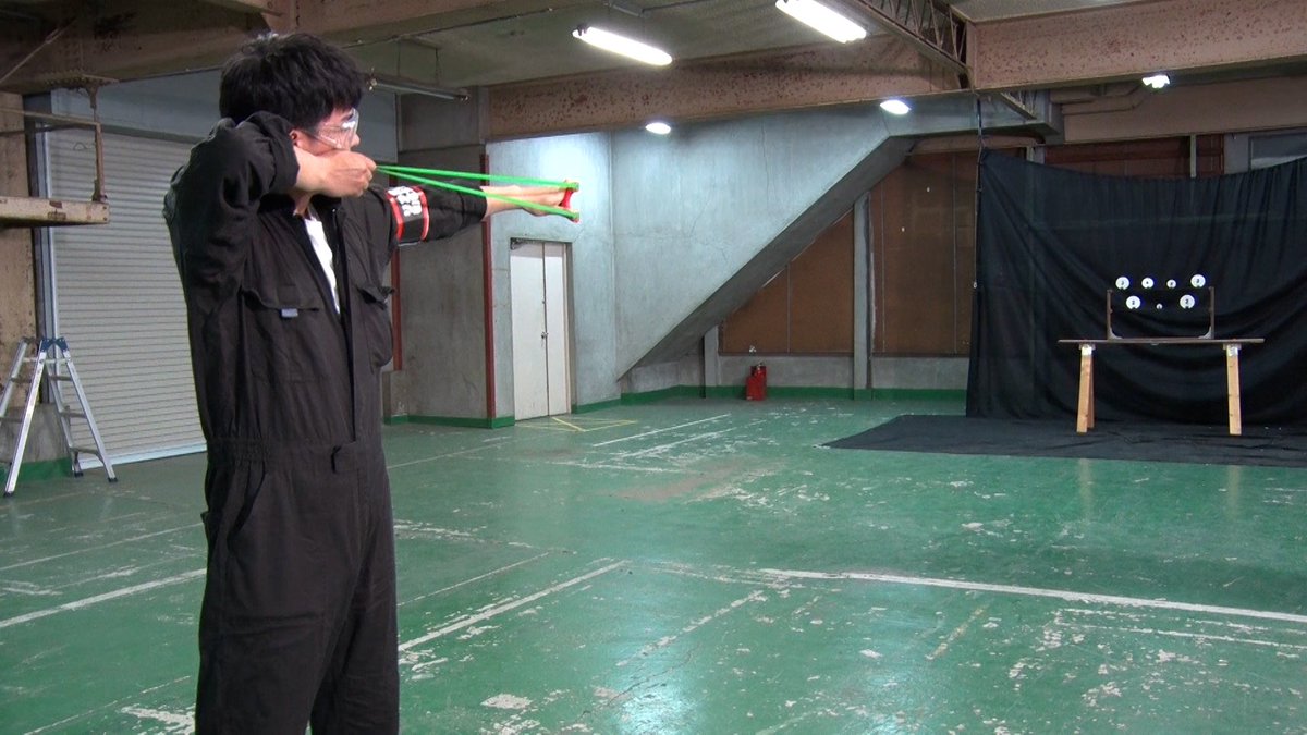 riatotsuwest's tweet photo. きょう深夜0時

#リア突WEST
#しげこた負けられない戦い

協会VS協会の大戦争‼️
しげは吹き矢協会、のんちゃんはスリリング協会に弟子入り☺
協会を背負ってしげこたがバトル‼️

想像以上の激押しロケとなりましたが、神業連発です😻 https://t.co/5543IuFhc7