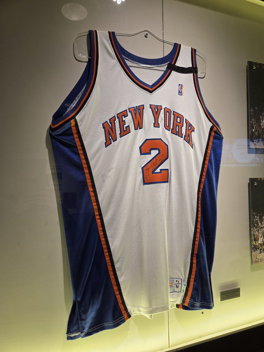 spree06's tweet image. Another game in MSG...another win for the knicks ! #knicks #onceaknickalwaysaknick #shamet #kat @KnicksVerseFr @KnicksFrance