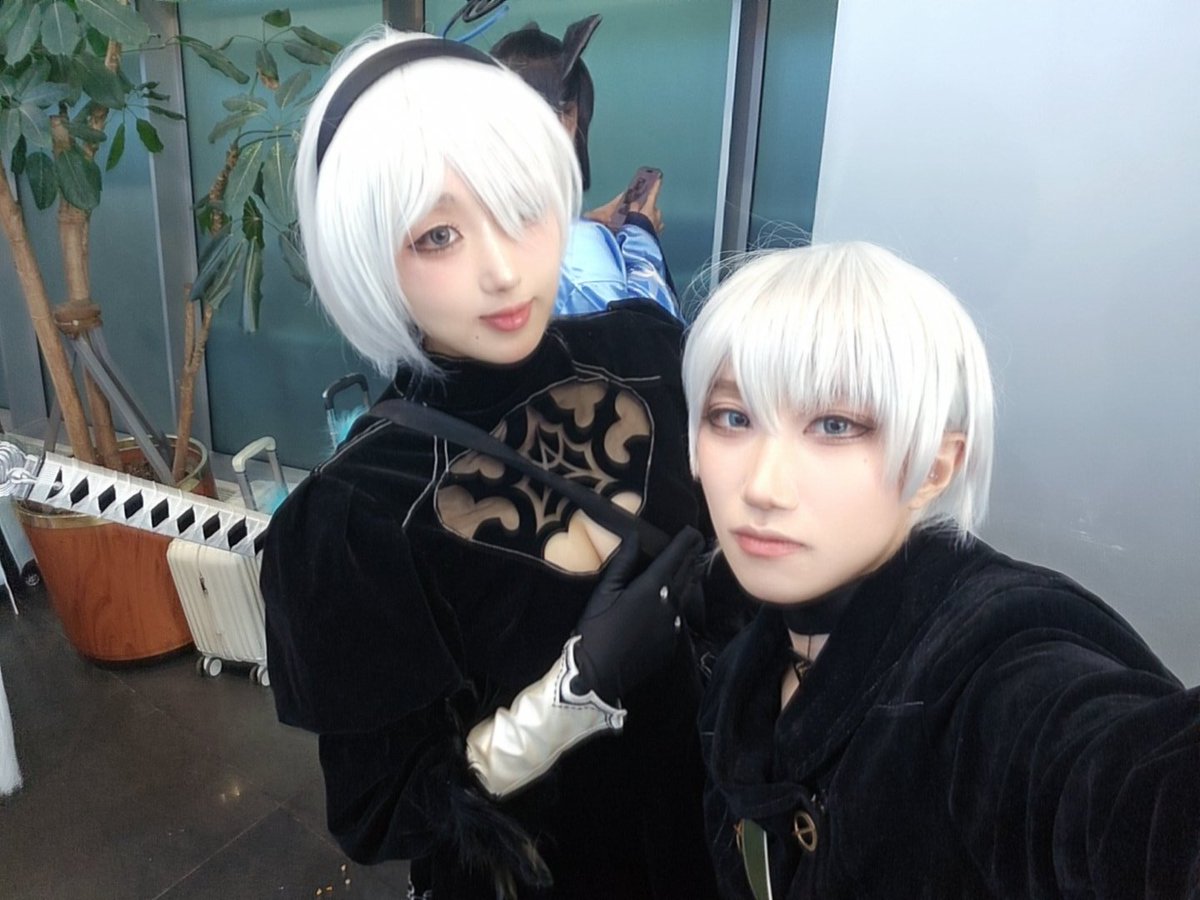 준비 끝! 돌아다녀요 ㅎㅎㅎ