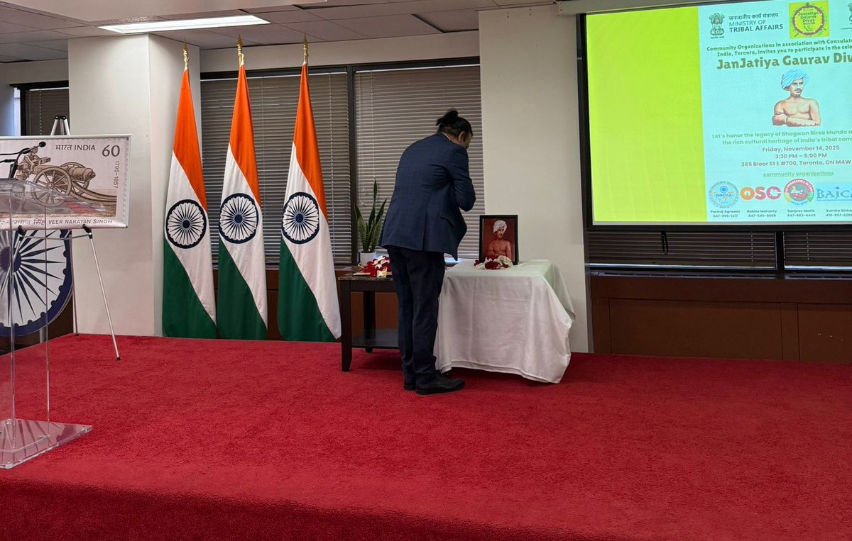 Sanjay Srivastava 🇮🇳🇳🇬🇨🇦🇺🇸 tweet media