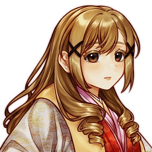rairakkyue's tweet photo. i really like drawing arisa's hair https://t.co/gSikYJdvPW
