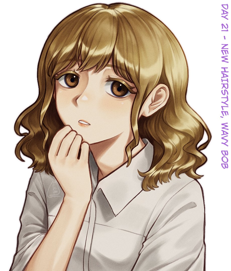 rairakkyue's tweet photo. i really like drawing arisa's hair https://t.co/gSikYJdvPW
