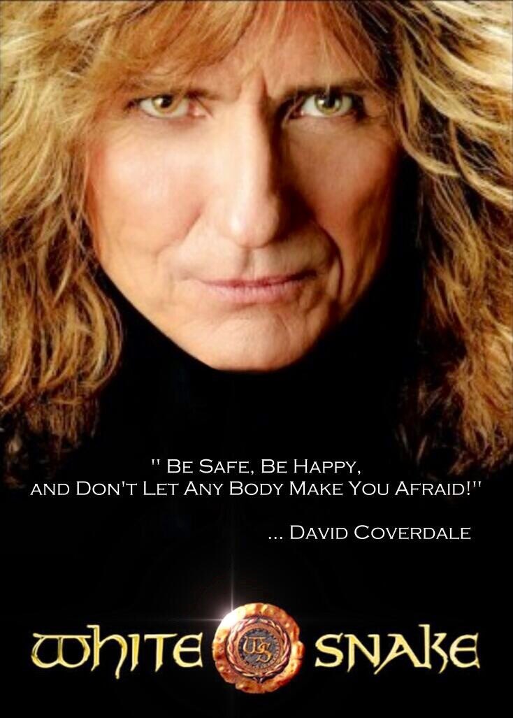 Whitesnake tweet media