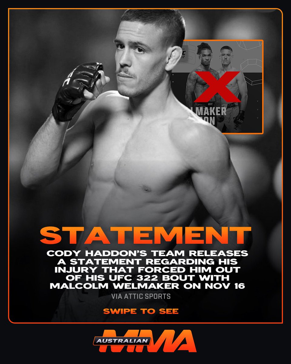 Australian MMA tweet media