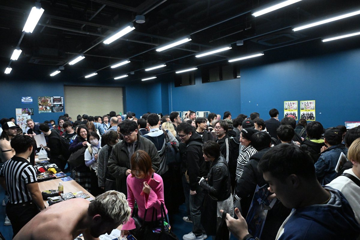 これから大会の全試合結果を投稿していきます！

会場にはスタッフを除いても、およそ 270名 のお客様にご来場いただき、
とても熱気あふれる雰囲気でした！

皆さんは楽しんでいただけましたか？
ぜひコメントもお聞かせくださいね〜！

We’ll start posting the full match results from here!