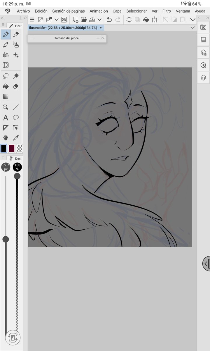GhostSA13's tweet photo. I finally managed to get a tablet, now I just have to learn how to use it https://t.co/7q6YtQmwxO