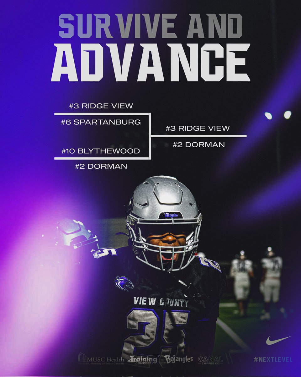 Round 3 bound...#SurviveAndAdvance