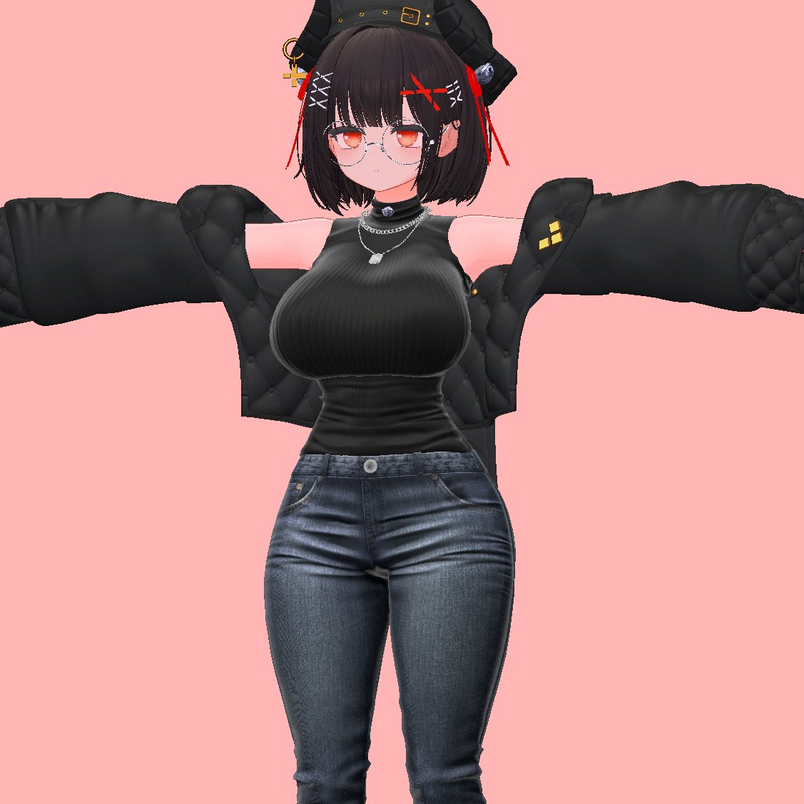 にゃ フレプラ用ﾆｬﾏﾁｬﾝできた