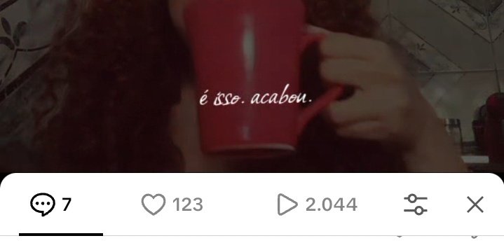 ry_lua's tweet image. Não esperava muito isso....legal q 2.044 me escutaram.