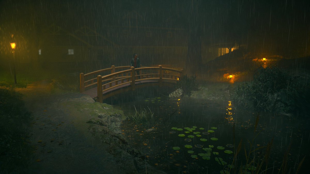 YoZoVP's tweet photo. Valhalla Nursing Home | Alan Wake 2

#VirtualPhotography #AlanWake2 https://t.co/9jb1LaWros