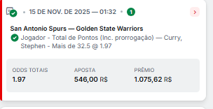 Grilo_Tips's tweet image. Peguei no intervalo e o cara me tem a proeza de bater em 12 minutinhos , que cara bom