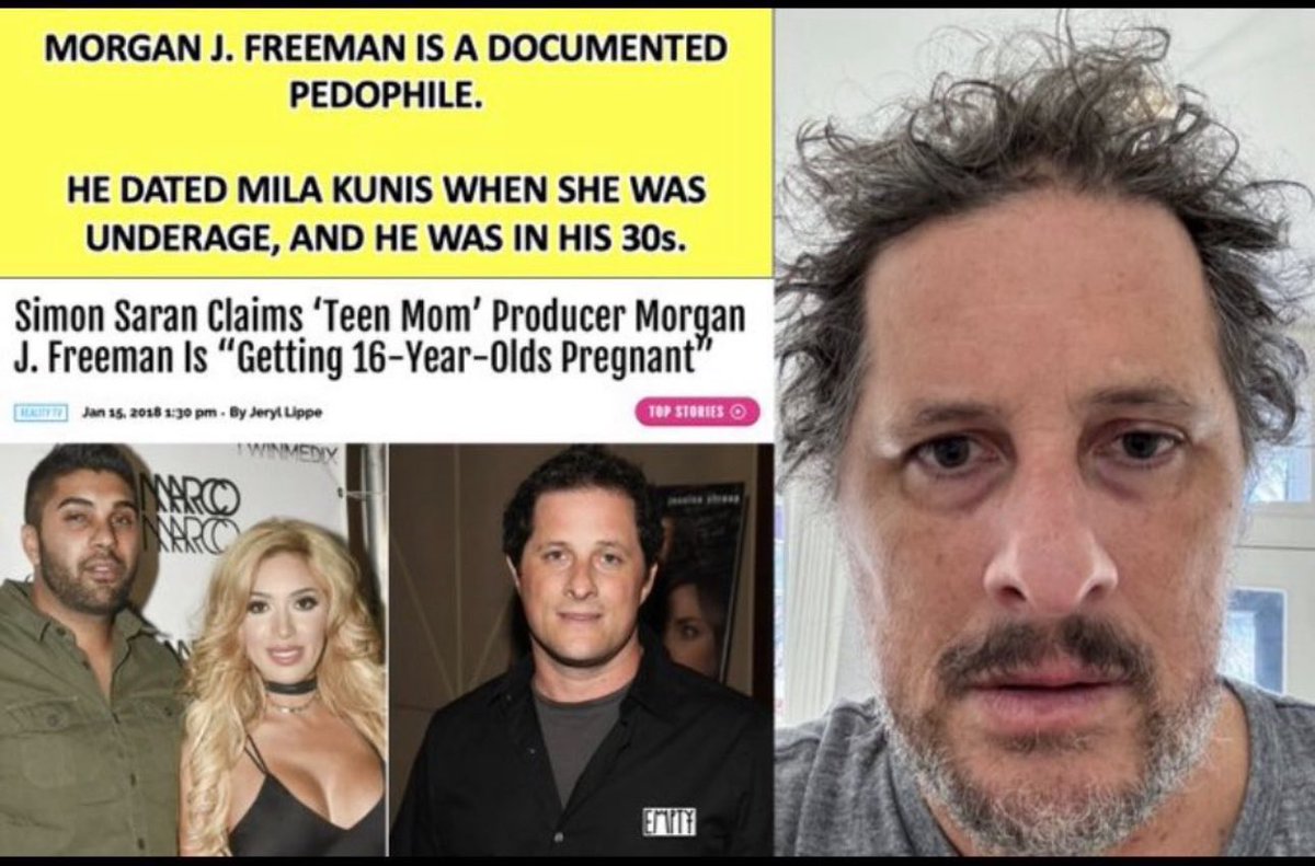 <a href="/mjfree/">Morgan J. Freeman</a> Same guy?