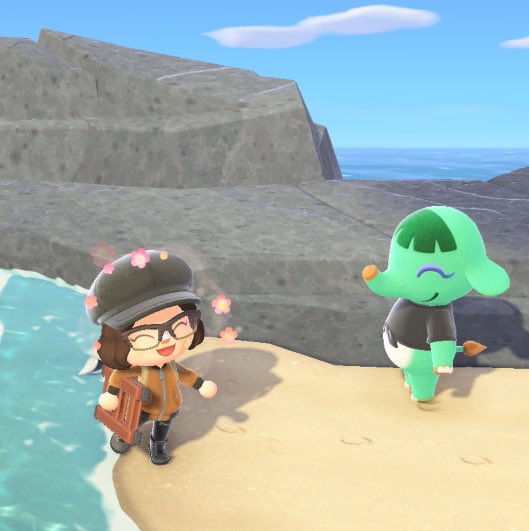 Speak of the diva herself