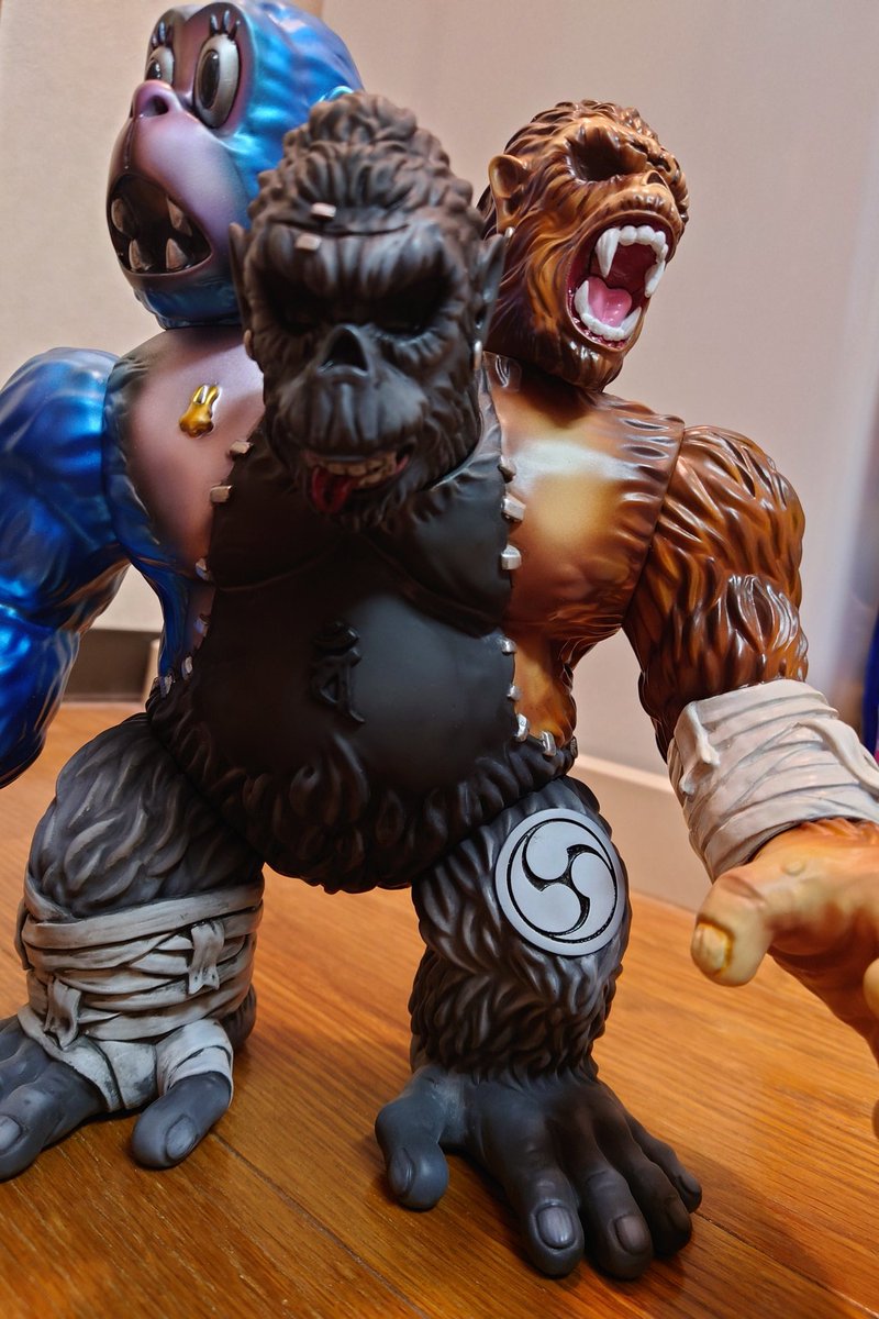 【限定30体】カーフキック東京 泰丹 タイタン 2期 ソフビ インディ カーフキック東京 タイタン 2期 復帰 30体限定 calfkicktokyo Titan 02