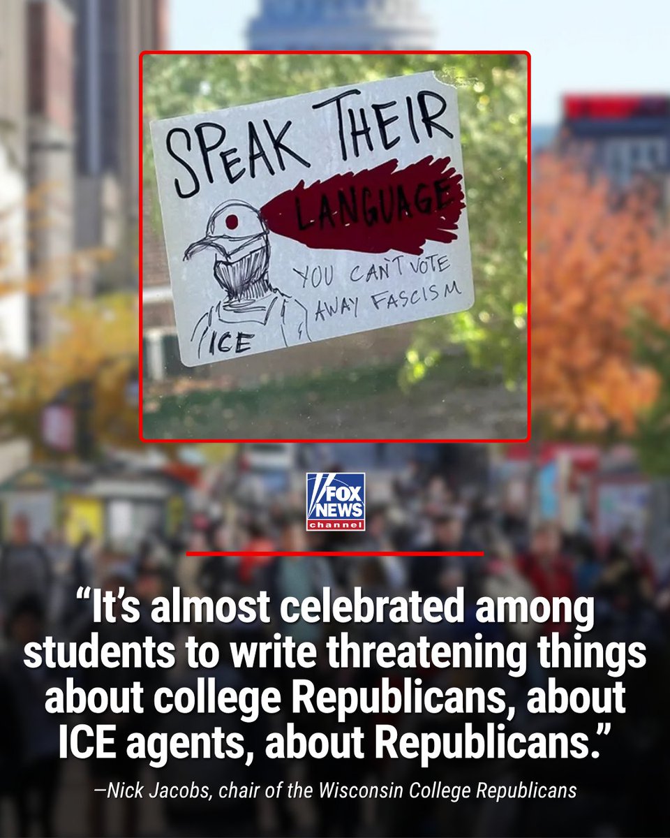 Fox News tweet media