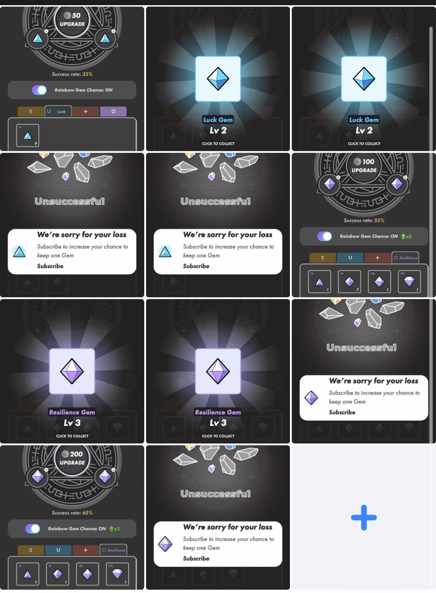 ukigumoSTEPN's tweet image. #STEPN #P国 🐧

MB Lv10オープン🎁からのボナンザ💎
うわぁ‥

#ActivationCode 
81047197