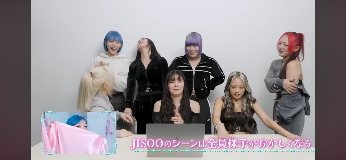 cpy_v1's tweet image. めっちゃわかる！！！！！！！！
JISOOちゃんのシーンは全人類様子がおかしくなると思ってます
#HANA #JISOO