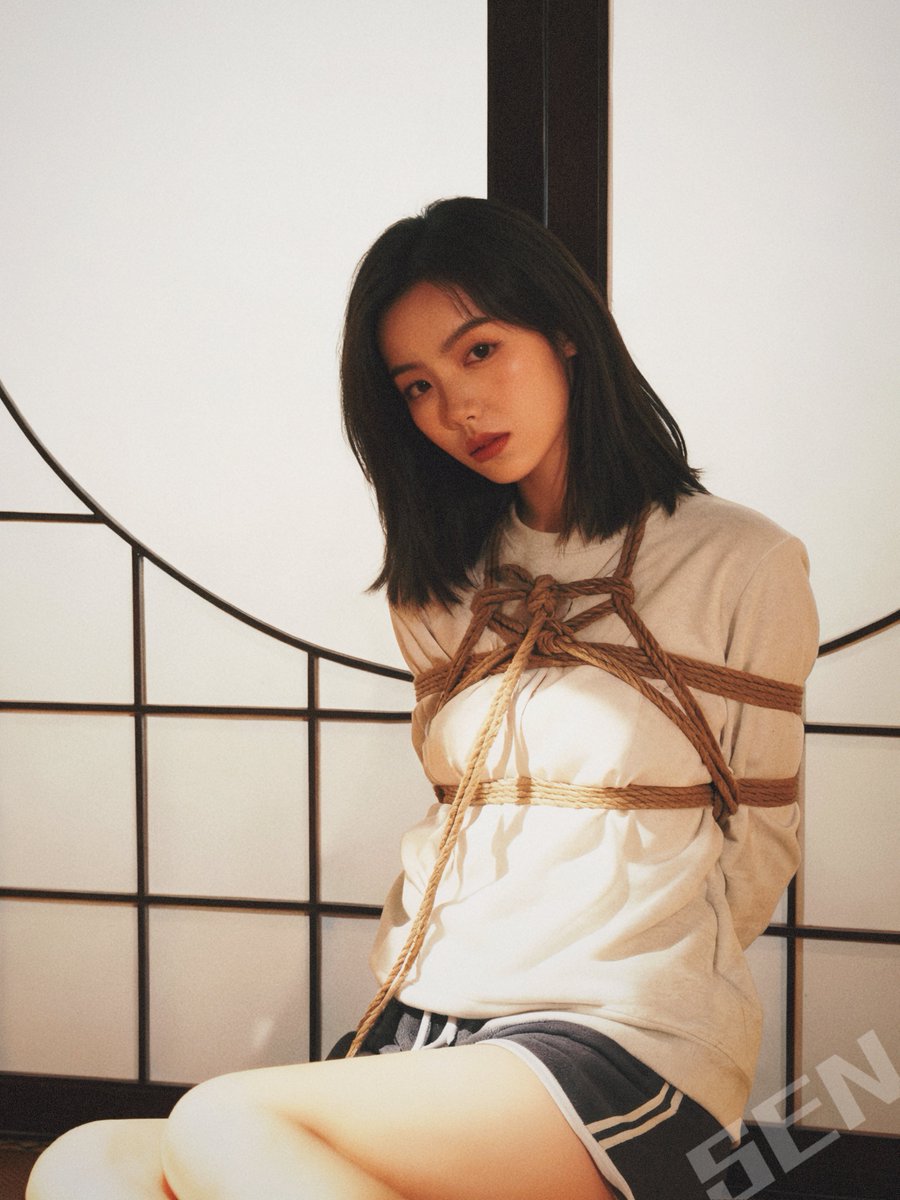 午后的简单束缚