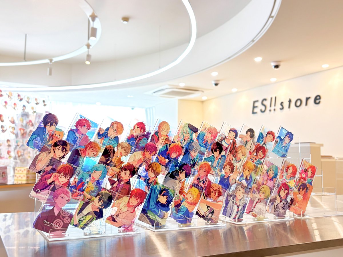 ✨商品販売情報✨】 ななめ／アクスタ 夢ノ咲ver. #あんスタストア で