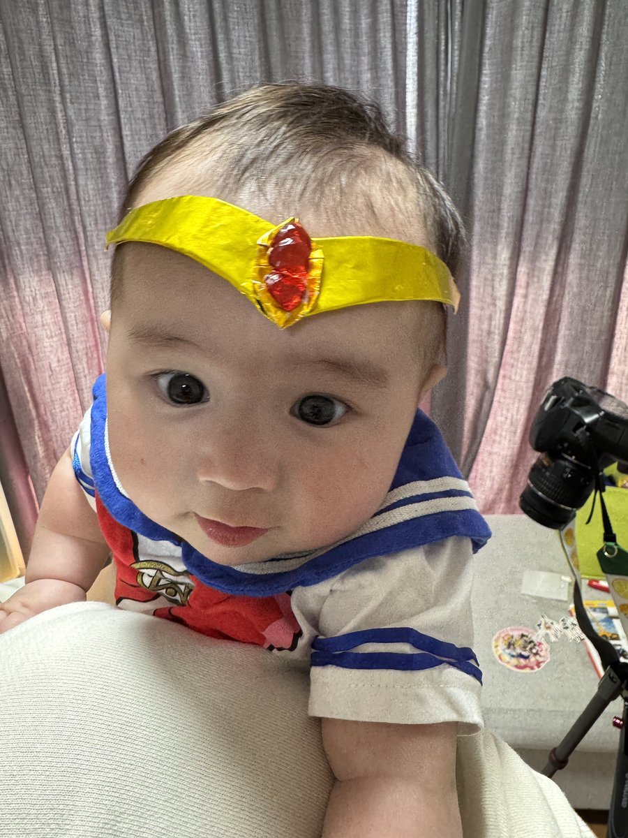 t_unmasked's tweet image. When people ask if my daughter is named after Sailor Moon, I say: Hell yes