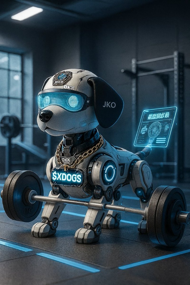 FahriXyz676's tweet photo. @XDOGS_XLayer @wallet @XLayerOfficial

I have recovered and am ready to return to my activities. 

I'm Ready To Get Creative For $XDOGS And Its Community, Get Ready ! 

And I'm Exercising. 

#XDOGS #XLayer #WEB3 #OKXwallet #CRYPTO #GYM https://t.co/53oxX89l9o