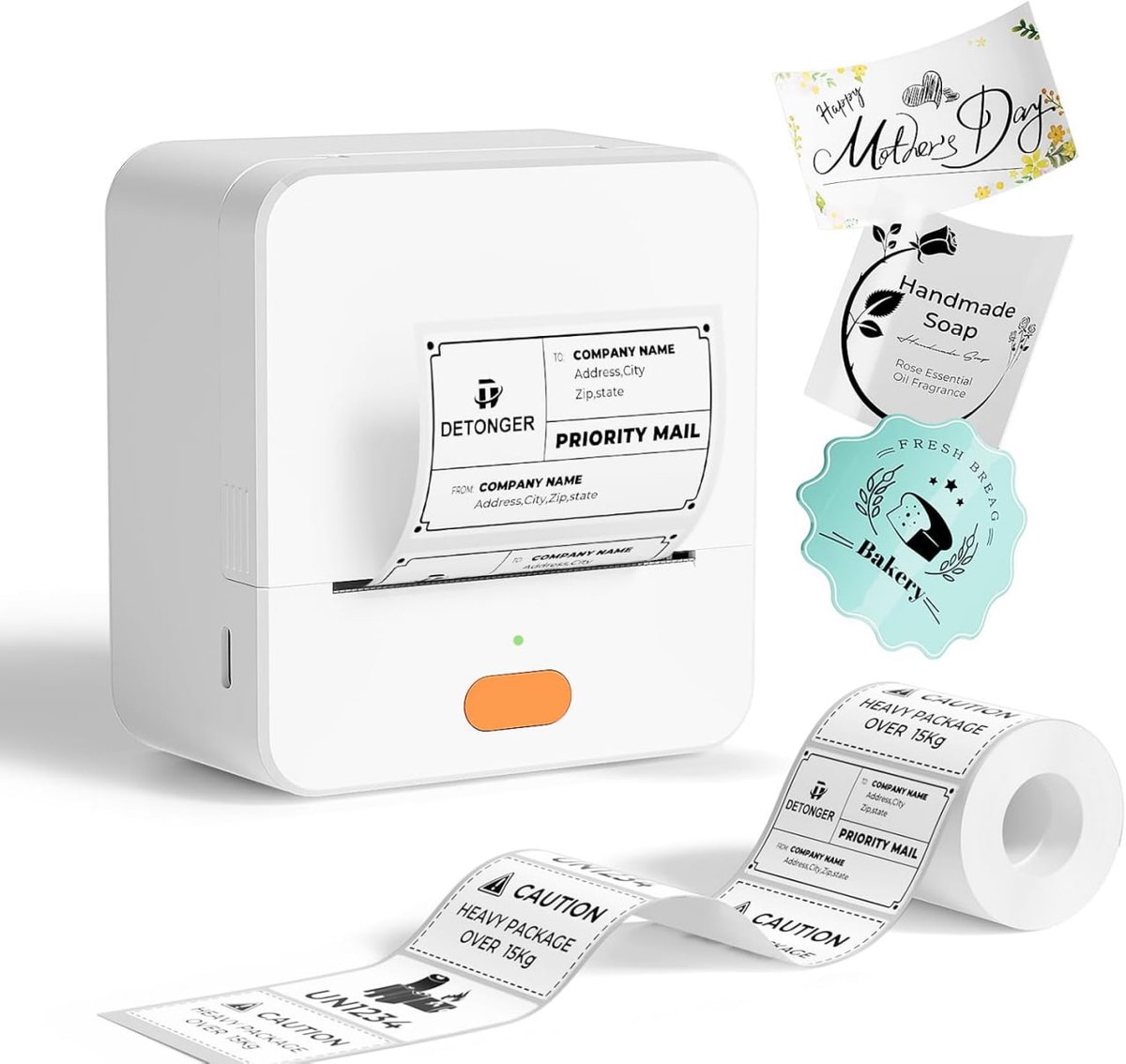 PriceErrors_'s tweet image. $16.99 for Rechargeable Label Maker Machine
Use  code: P1111004 
dealsbysami.com/U4p7EqA9nI96