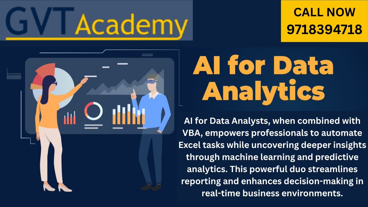 GVTAcademy's tweet image. linkedin.com/posts/gvt-acad…
#dataanalyst #datacourse #learnanalytics #gvtacademynoida #careerintech #dataanalysis #dataanalytics #sql #python #datascience #businessanalytics #dataskills #careerpath #learnwithgvt #upskill #dataexpert