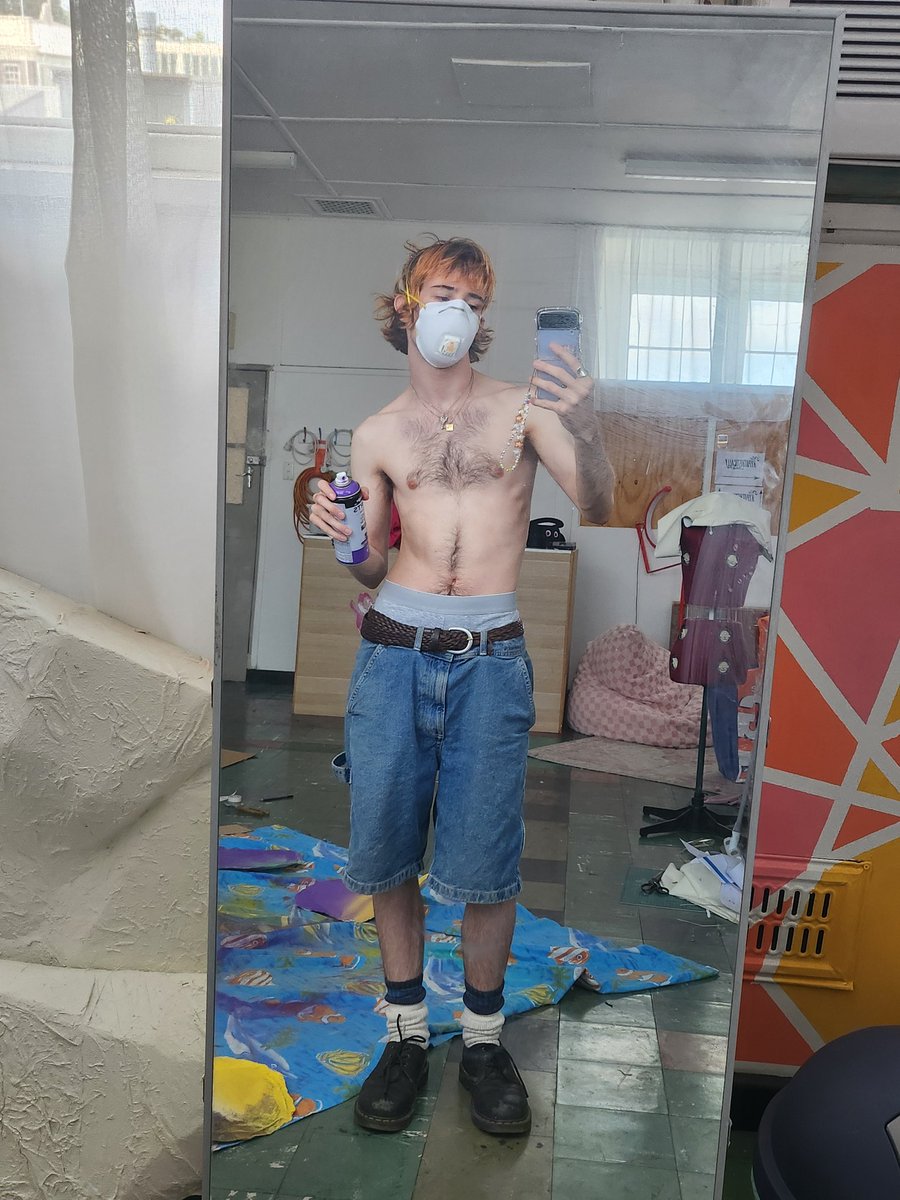 Aaron "Heart Palpitations" tweet media