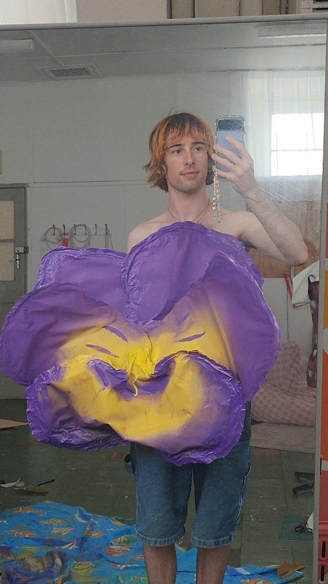 Aaron "Heart Palpitations" tweet media