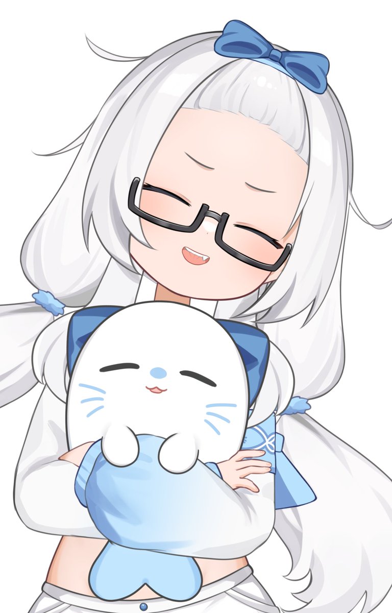 so many sweet DMs today!! thank u for saying seawwy is cute… it really made my day 💕