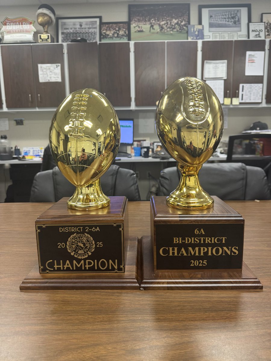 THIS TEAM is Special!

🏆🏆2025 Bi-District Champions🏆🏆