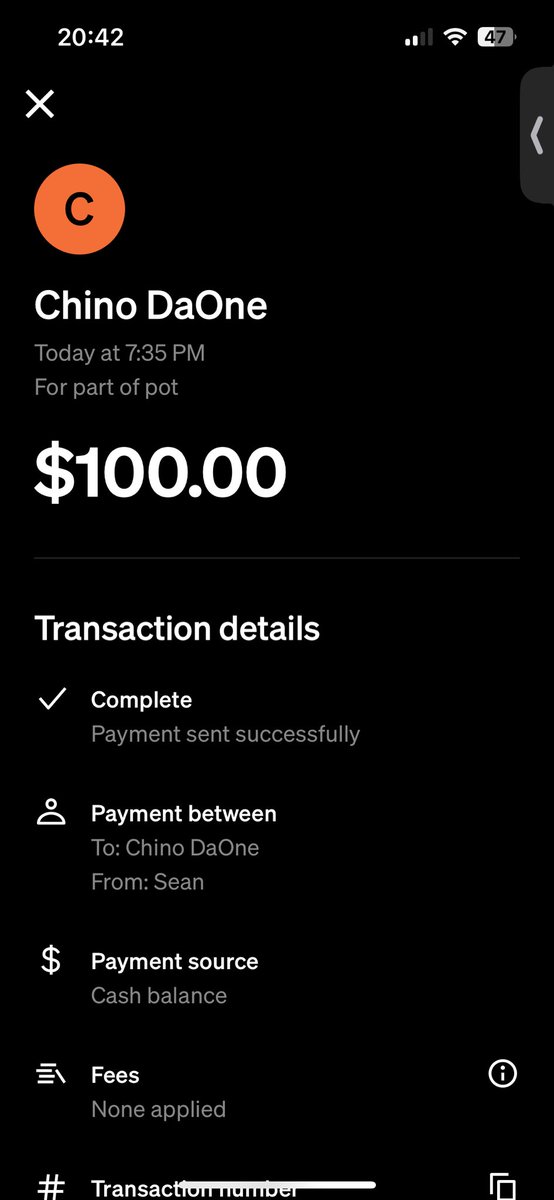idkmyfather's tweet photo. First tourney ran smooth. @CashEG_ @chinoll_ll and @AyCuzii took it home. Will run another one next month https://t.co/PXp9zPJLN9